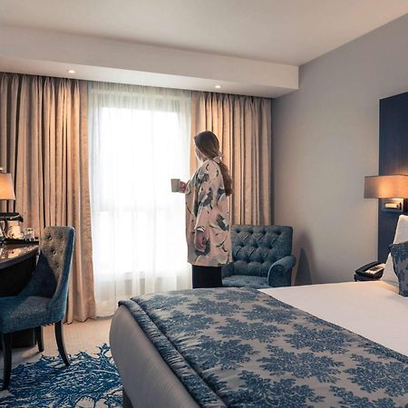 Mercure Edinburgh Haymarket Buitenkant foto